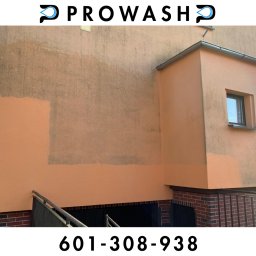 Mycie elewacji Łódź 4