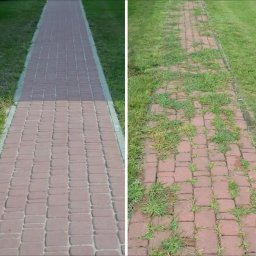 Mycie elewacji Łódź 2