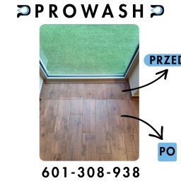 Mycie elewacji Łódź 1