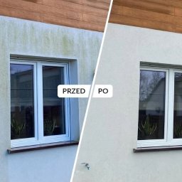 SEDONA AUTO MARCIN POKORSKI - Mycie elewacji Ł&oacute;dź