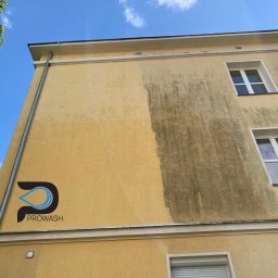 Mycie dach&oacute;w Ł&oacute;dź