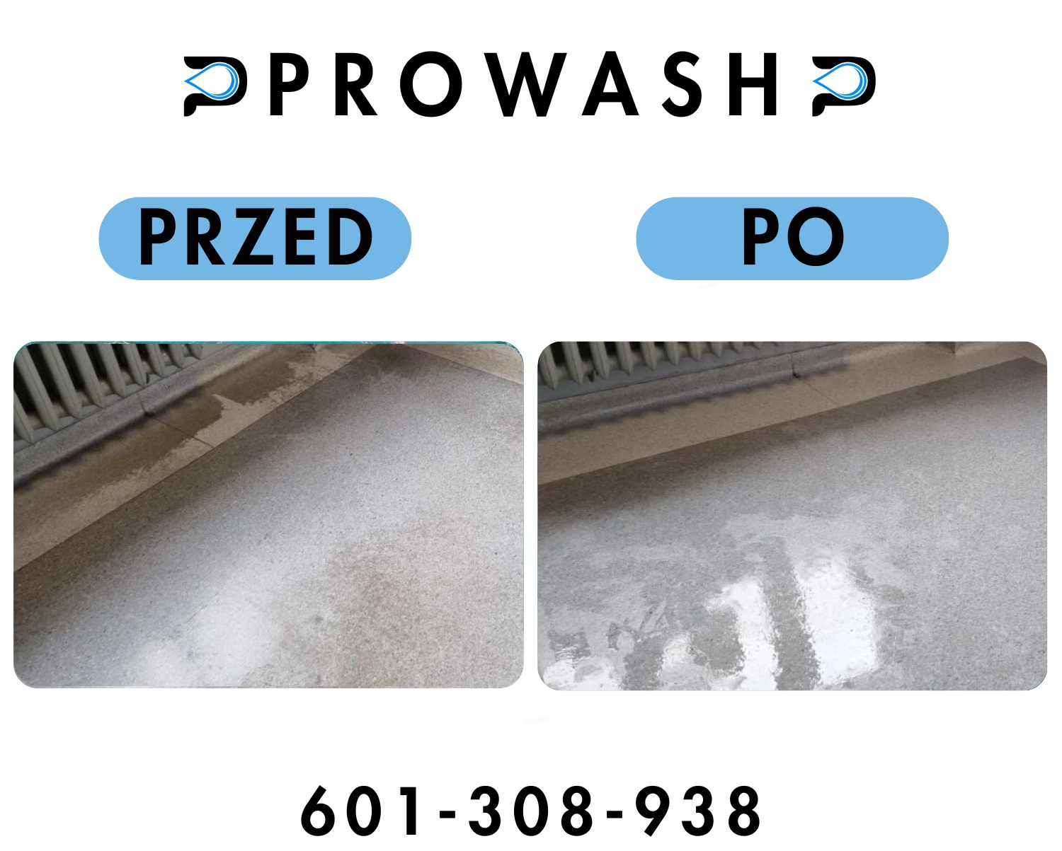 czyscimy polimeryzujemy pcv/tarkett