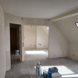 Malowanie mieszkań Ługi 1