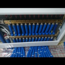 Przeróbki instalacji hydraulicznych Secemin 2