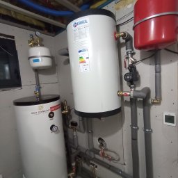 Przeróbki instalacji hydraulicznych Secemin 4