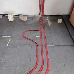 Kompleksowe wykonanie instalacji hydraulicznych Secemin 4