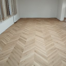 Układanie paneli Stara Wieś 2