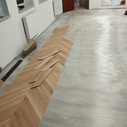 Układanie paneli Stara Wieś 3