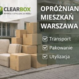 Opróżnianie mieszkań Ciechanów 4