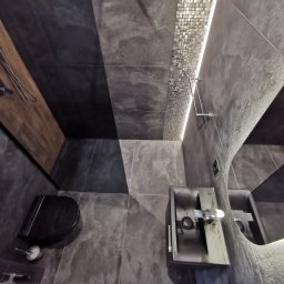 Remont łazienki Gorzów Wielkopolski 2