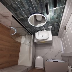 Remont łazienki Gorzów Wielkopolski 3