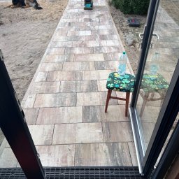 USŁUGI OGÓLNOBUDOWLANE Dawid Nyczka - Klient zadowolony