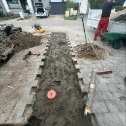 USŁUGI OG&Oacute;LNOBUDOWLANE Dawid Nyczka - Ogrodzenia Grodzisk Wielkopolski