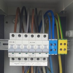 Daniel Szczepański - Podłączanie płyt indukcyjnych Będzin