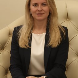 Właścicielka Firmy Ubezpieczenia Anna Gulka