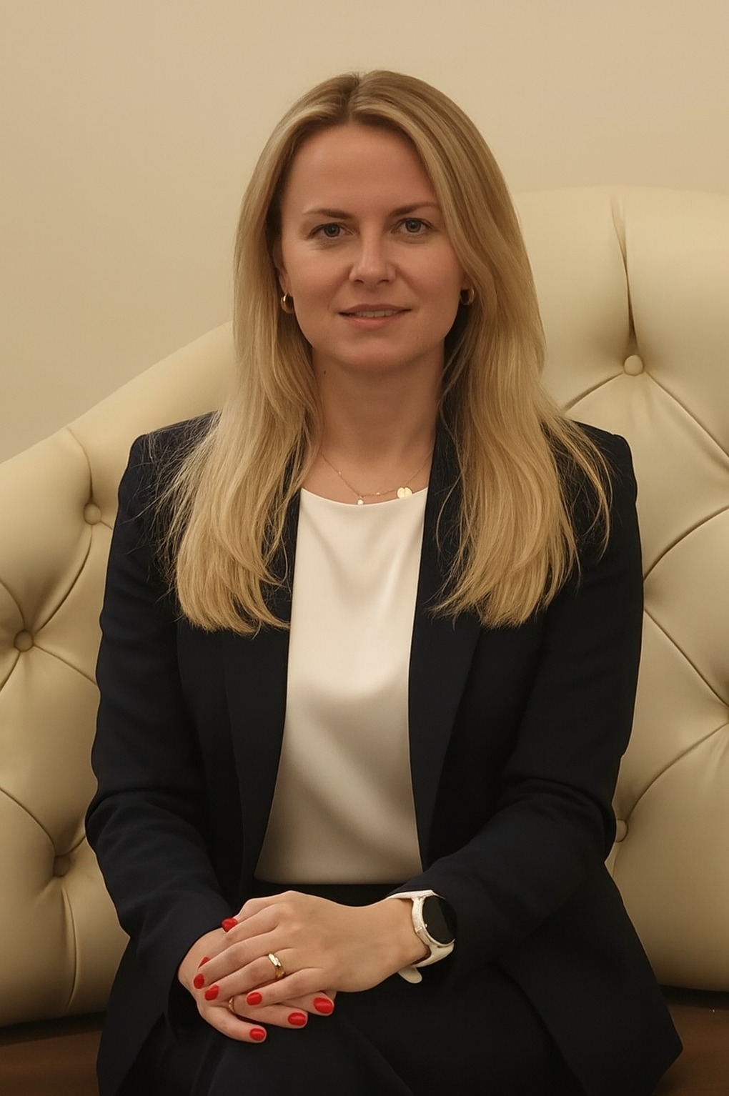 Właścicielka Firmy Ubezpieczenia Anna Gulka