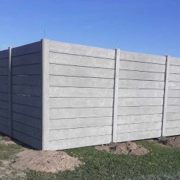 Ogrodzenia betonowe Wąsosz Górny 3