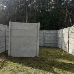 Ogrodzenia betonowe Wąsosz Górny 1
