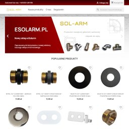 JAHMAN-DESIGN Jarosław Paśniewski - Sklep internetowy eSolarm