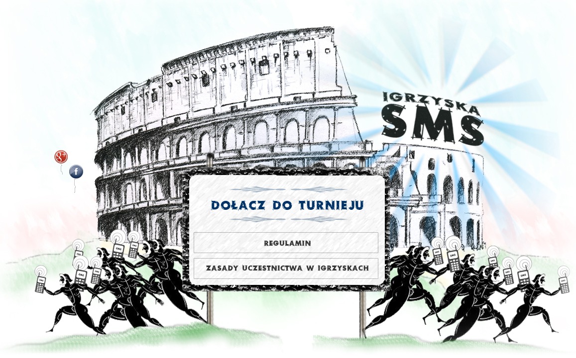 Strona Igrzysk SMS