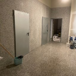 Remont łazienki Zamość 1