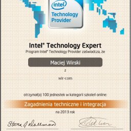 Naprawa komputerów Gryfino 1