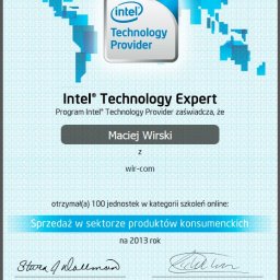 Naprawa komputerów Gryfino 2