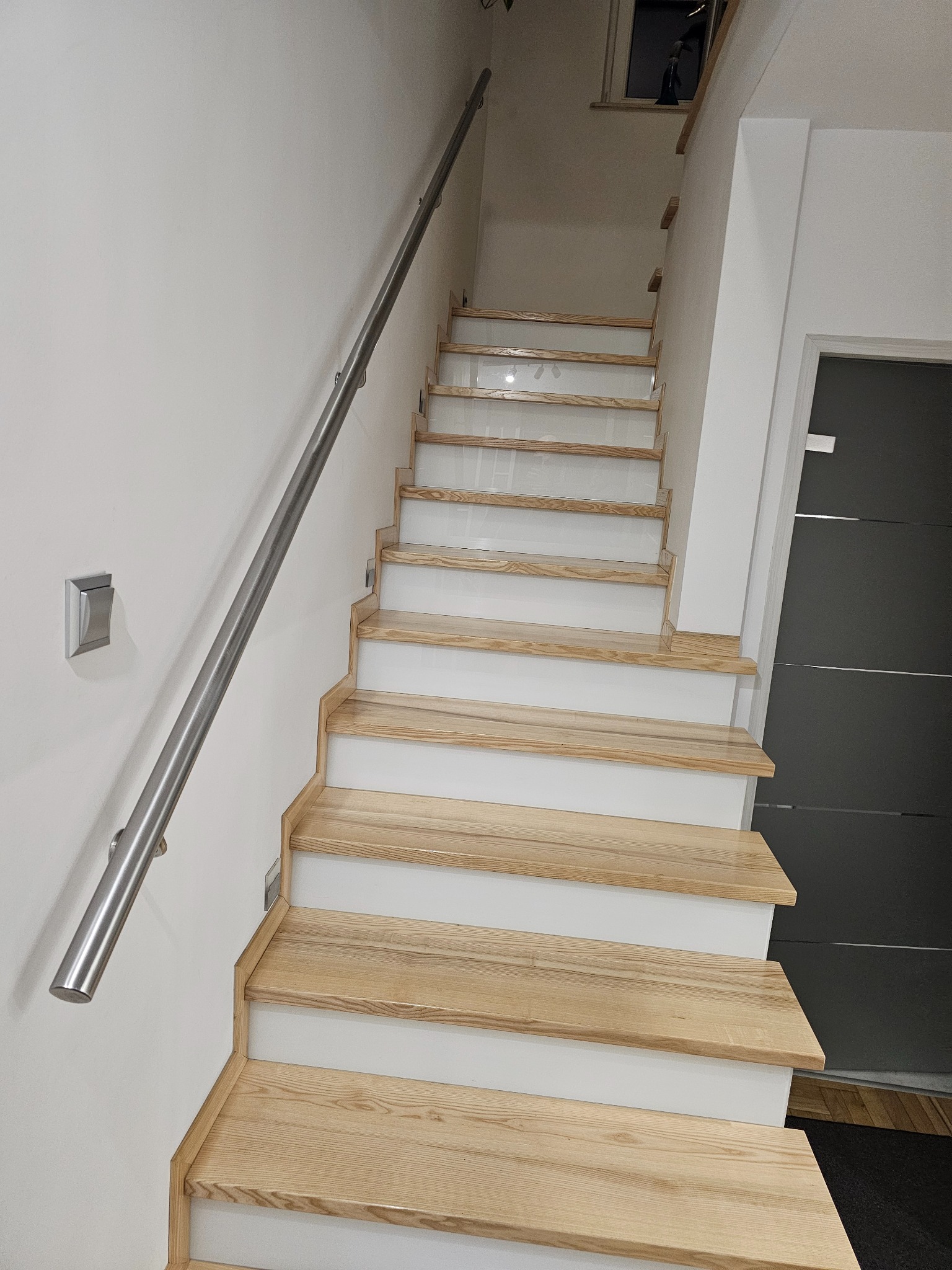 Pochwyt ze stali nierdzewnej