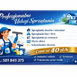 Sprzątanie mieszkań Siepraw 1