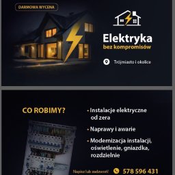 Instalacje elektryczne Gdańsk 1