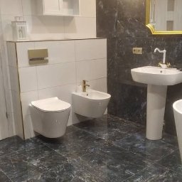 Remont łazienki Zielona Góra 2