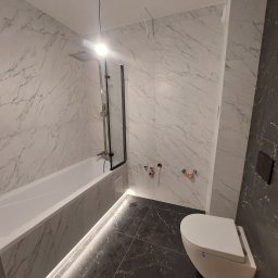 Remont łazienki Zielona Góra 3