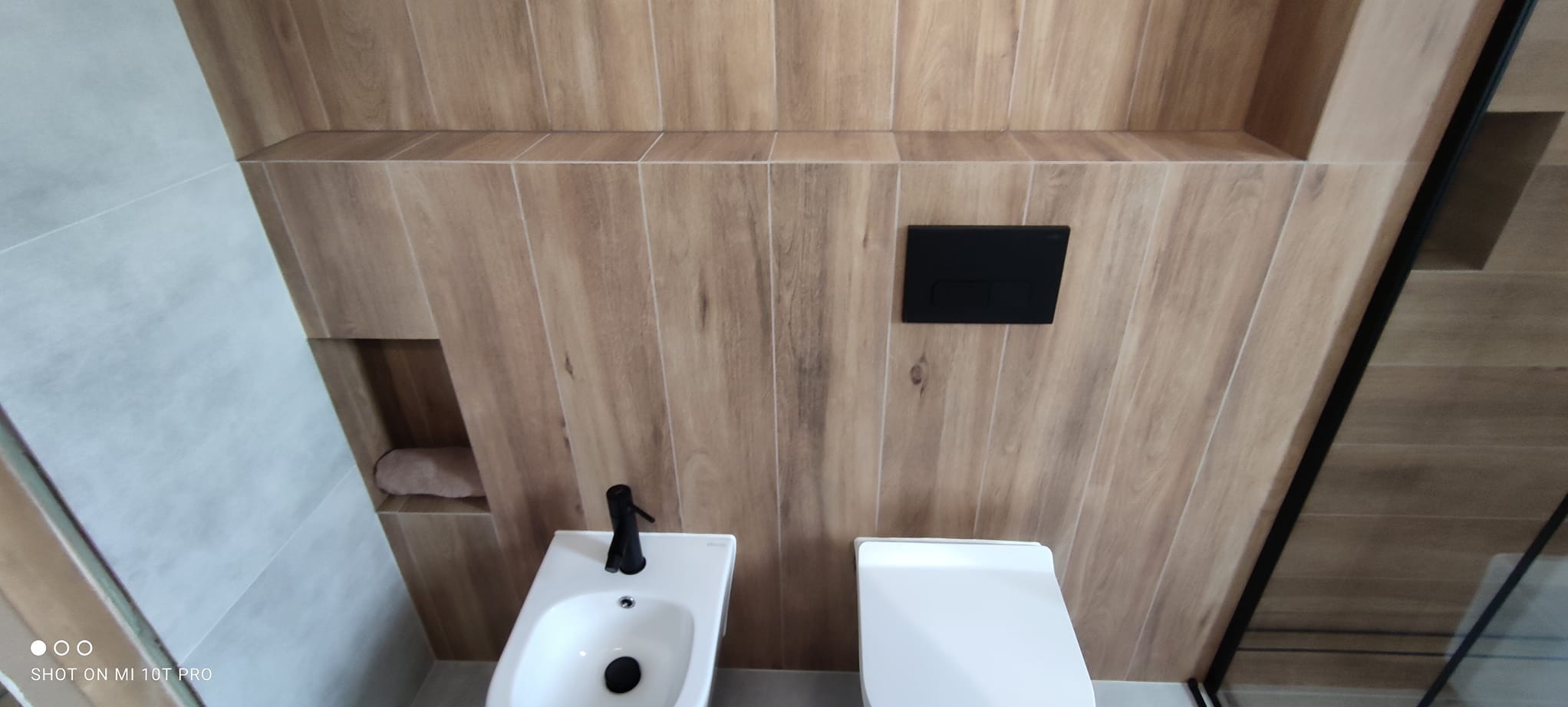 Zacięcie 45 stopni zabudowy