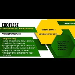 Zakładanie ogrodów Gnojewo 1