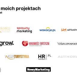 O moich projektach pisali: