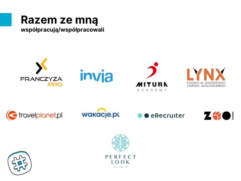 Razem ze mną współpracowali