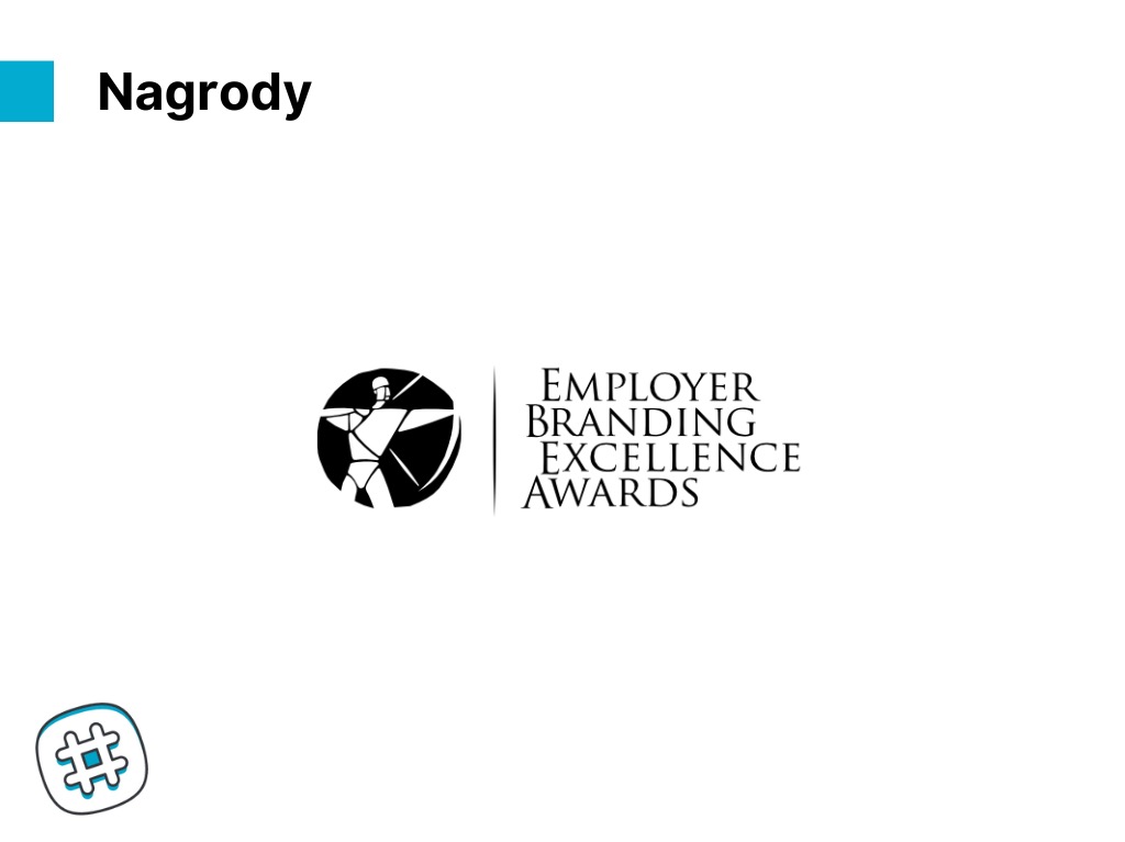 2x nagroda Employer Branding Awards w kategorii Strona Kariery oraz kampania zewnętrzna!