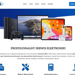 Strona Firmowa – Wizytówka OnLine