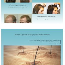 Sklep Internetowy specjalistyczny z Landing Pagem