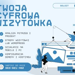 Tworzenie stron internetowych Ruda Śląska 1
