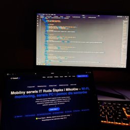 Tworzenie stron internetowych Ruda Śląska 3