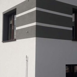 Ocieplanie elewacji Andrychów 1