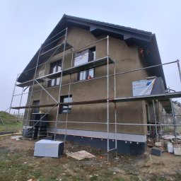 Ocieplanie elewacji Andrychów 3