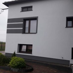 PŁON-BUD ADRIAN PŁONKA - Usługi Malarskie Andrych&oacute;w