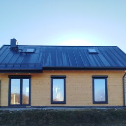 Domy modułowe Żary 4