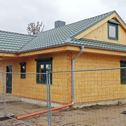 Domy modułowe Żary 1