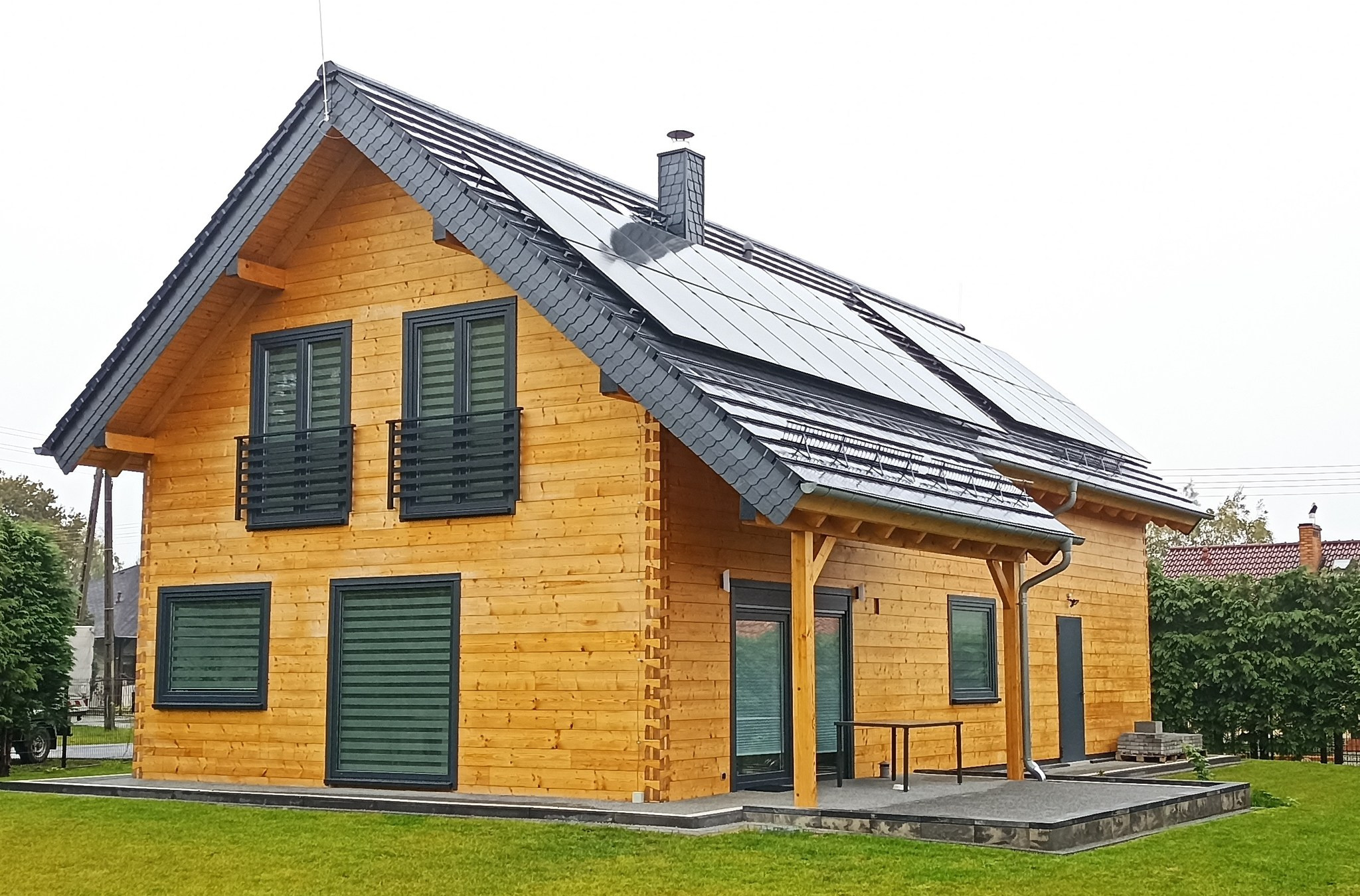 Możliwość realizacji dużych budynków