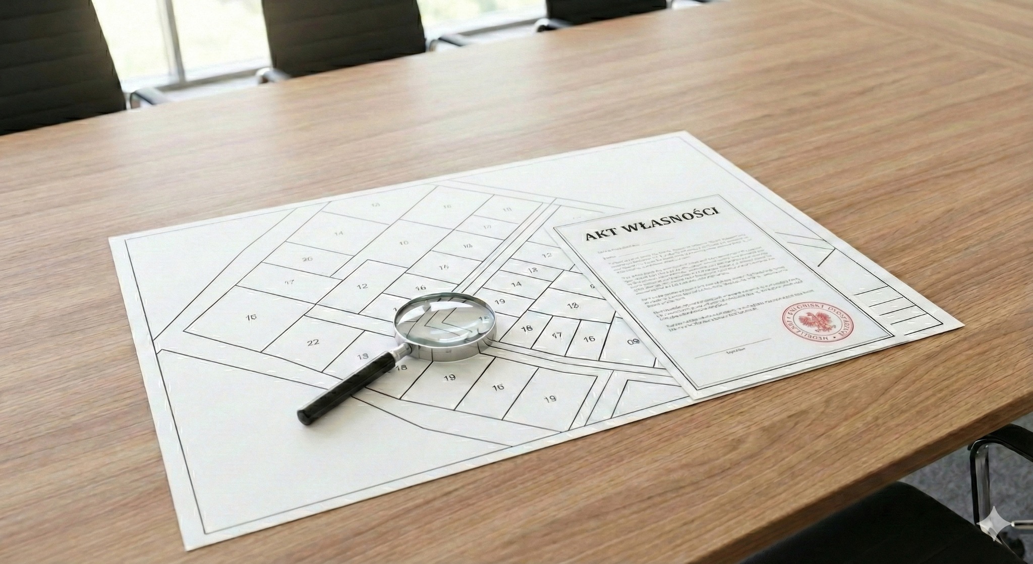 Nieruchomości, rozgraniczenia, zasiedzenia, współwłasność