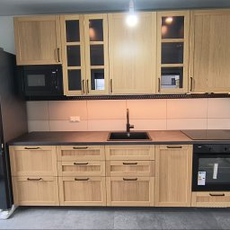 Montaż mebli Katowice 1