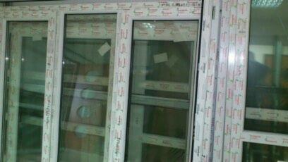 Okna Pcv ,Drzwi, Bramy